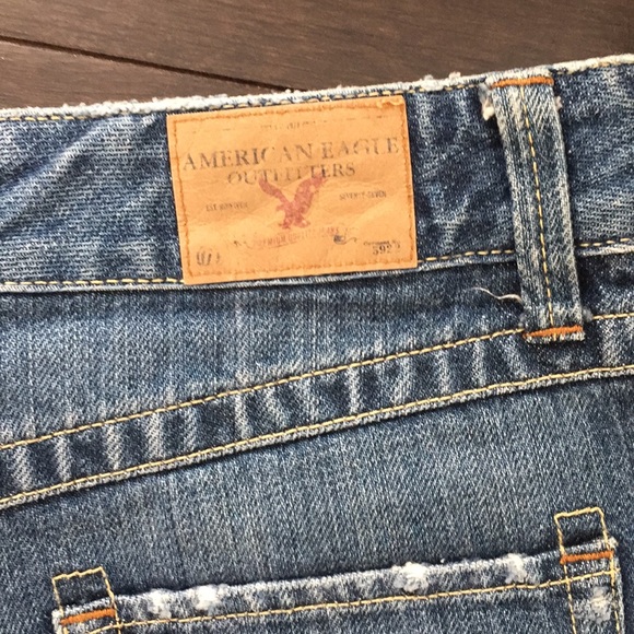 American Eagle Jeans Skirt - Picture 3 of 4